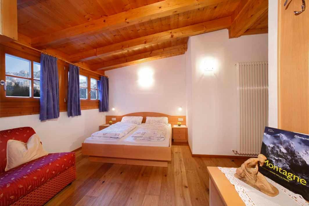 Grohmann Apartments Sëlva di Val Gardena Eksteriør billede
