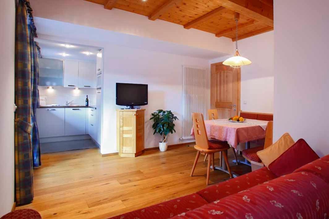 Grohmann Apartments Sëlva di Val Gardena Eksteriør billede
