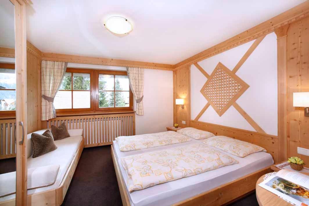 Grohmann Apartments Sëlva di Val Gardena Eksteriør billede