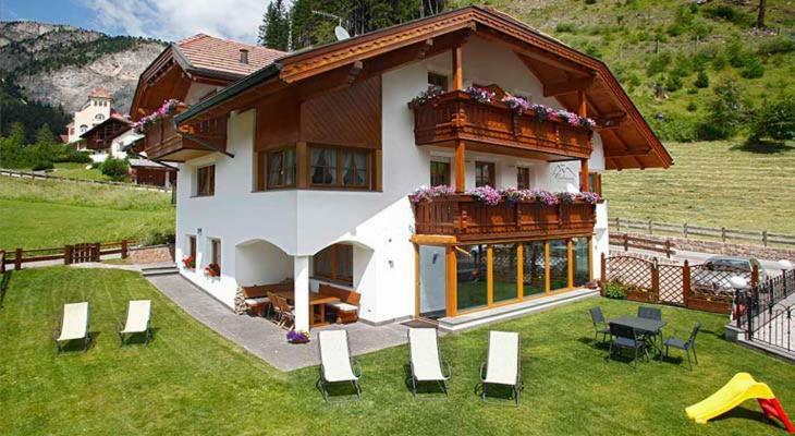 Grohmann Apartments Sëlva di Val Gardena Eksteriør billede